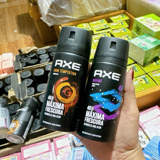 [Chính Hãng]Xịt khử mùi thơm body AXE 150ml
