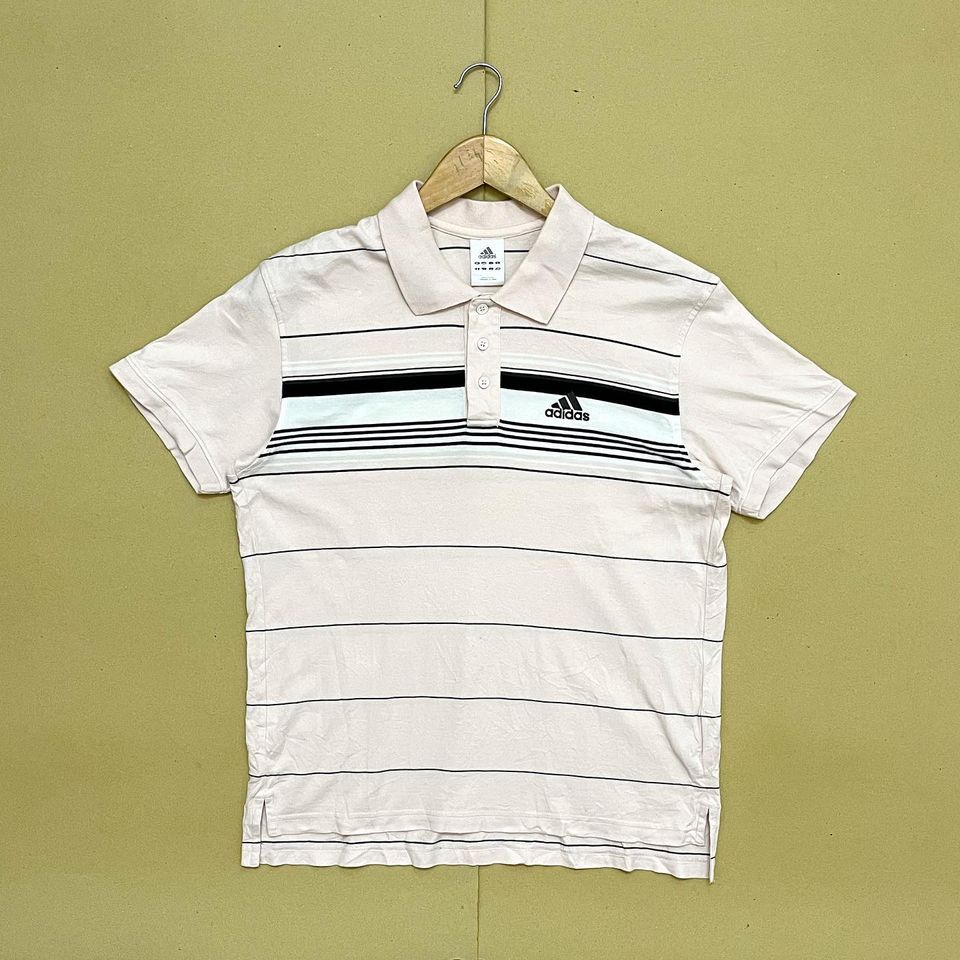 Áo Polo Adidas 2Hand Nam Nữ Unisex