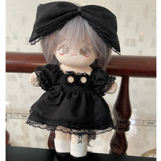 Outfit doll đầm lolita