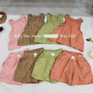 Sét kiểu sát nách bèo bé gái shop xả lỗ