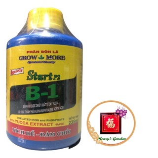 Phân bón lá grow more b1 vn - #105a# 235ml