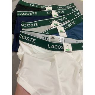 Quần Lót Nam [ COMBO 5 ] Boxer nam thun lạnh quần sịp nam cao cấp co giãn thoáng khí kháng khuẩn tốt set 5 màu LA02