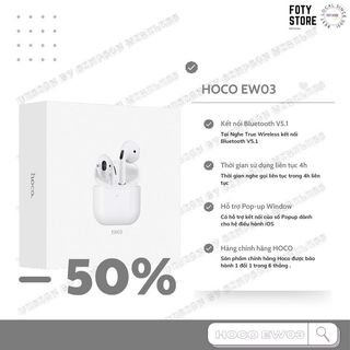 Tai nghe Bluetooth EW03 Plus