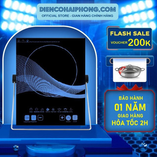 Bếp điện từ đơn pl 2200w