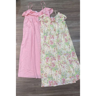 BEUCLOSET - Đầm hai dây PC form suông xinh xắn