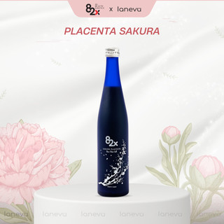 82X STEM CELL PLACENTA Hàm Lượng 450.000mg Placenta, Tế Bào Gốc Hoa Hồng Damask (500ml/chai)