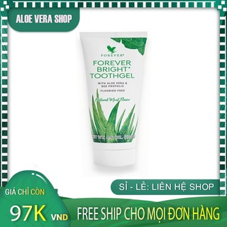 Kem đánh răng đa năng forever flp - lô hội tốt nhất thế giới 028flp