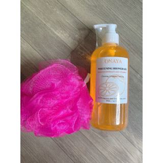  Sữa tắm hương Cam dưỡng trắng da ONAYA 500ml 