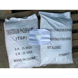 Chất tẩy rửa Trisodium phosphate Na3PO4