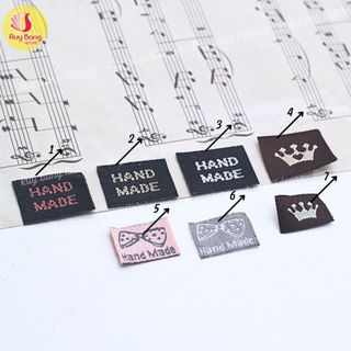 Mác handmade dùng làm phụ kiện tóc, phụ kiện may mặc