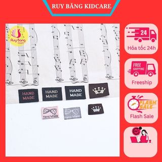 Mác handmade dùng làm phụ kiện tóc, phụ kiện may mặc