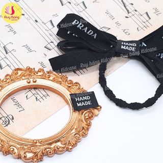 Mác handmade dùng làm phụ kiện tóc, phụ kiện may mặc