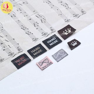 Mác handmade dùng làm phụ kiện tóc, phụ kiện may mặc