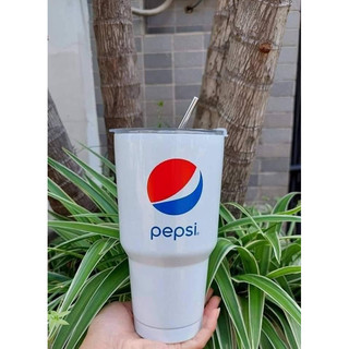 Ly giữ nhiệt 900ml hkm Pepsi
