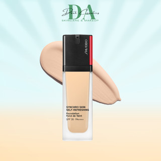 Phấn nền dạng lỏng Shiseido Synchro Skin Self-Refreshing Foundation 30ml