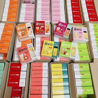 Hàng công ty Đủ Vị - Trà Trái Cây Hỗ Trợ Giảm Cân, Đẹp Da , Chống Lão Hóa Danongwon Daily Kombucha Tea