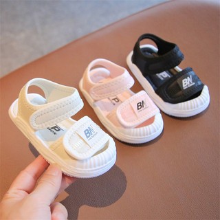 Sandal tập đi cho bé trai bé gái BN siêu xinh êm mềm gọn sz 16-26