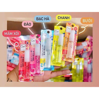 Xịt thơm miệng sunstar ora2 chai 6ml giữ hơi thở thơm mát, giảm hôi miệng | hàng nội địa nhật