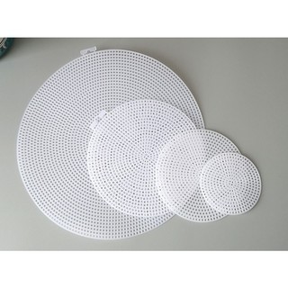 Canvas hình tròn đủ các size - giá 2 tấm