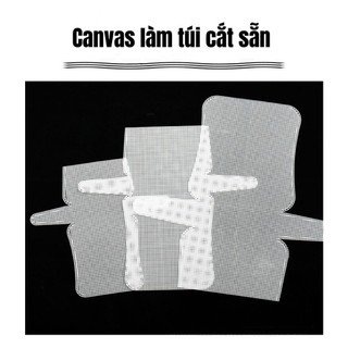 Canvas cắt sẵn