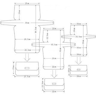 Canvas cắt sẵn