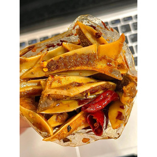 Sụn gà giòn cay 250gr