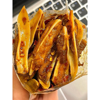 sụn Gà Giòn  cay 250gr