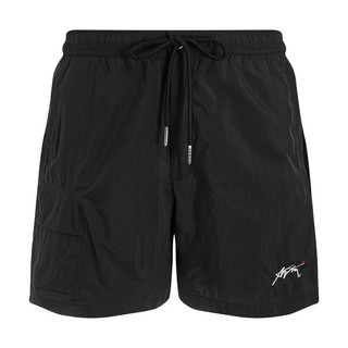 QUẦN SHORT DÙ AA //  AA ICON FAB SHORT -  SIGNATURE FAB SHORT // AASTUDIO.