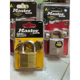 [Hỏa tốc HCM] Ổ khóa Master Lock 1140 EFGDRF thân đồng