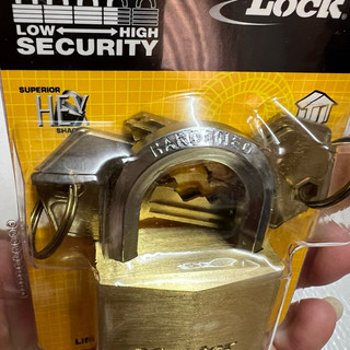 [Hỏa tốc HCM] Ổ khóa Master Lock 1140 EFGDRF thân đồng