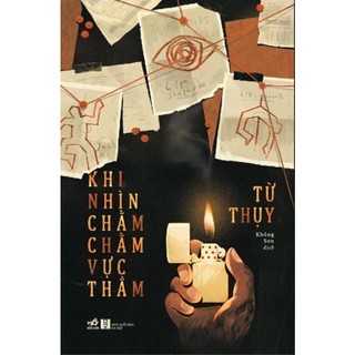 Sách nhã nam - khi nhìn chằm chằm vực thẳm