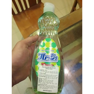 KOBE - Nước rửa chén Nhật Bản 600ml