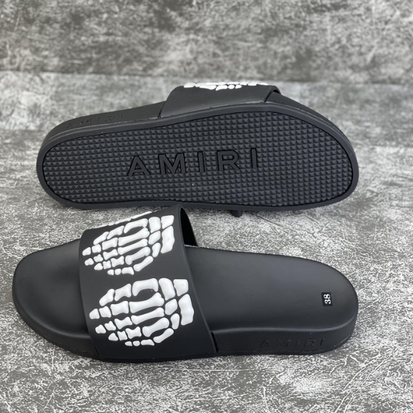 Dép Quai Ngang Nam hoa văn Xương Bàn Tay Siêu Đỉnh - Dép Quai Ngang thời thượng giành cho Nam nữ