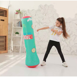 Bao tay đấm bốc tự cân bằng cho bé, bao tay boxing,bao tay đấm bóc cho bé.
