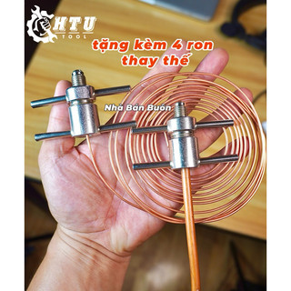 combo 2 cái nối ống và nối cáp nhanh tủ lạnh