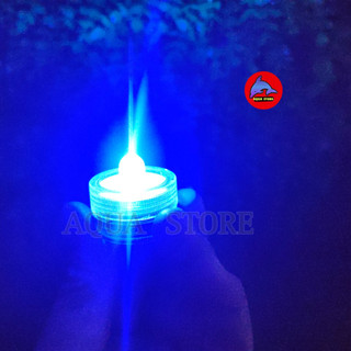 ĐÈN LED TRÒN , DÂY - ĐÈN TRANG TRÍ BỂ CÁ MINI, ĐỂ BÀN