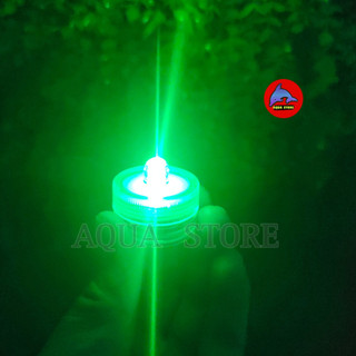 ĐÈN LED TRÒN , DÂY - ĐÈN TRANG TRÍ BỂ CÁ MINI, ĐỂ BÀN
