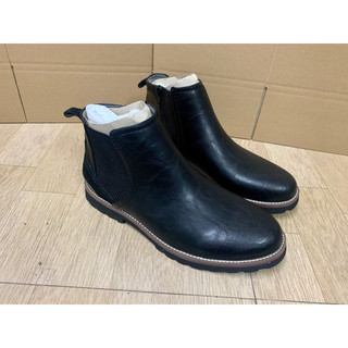 Giày da bò cao cổ DR chính hãng rất đẹp