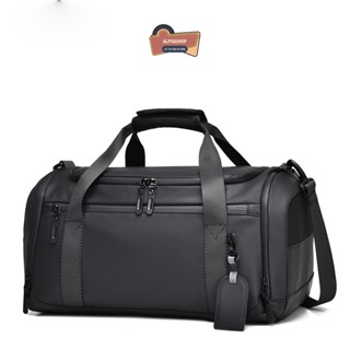 Túi trống thể thao, du lịch Elgent 8635 - ngăn đựng giày, đựng lap riêng biệt, chống nước tuyệt đối