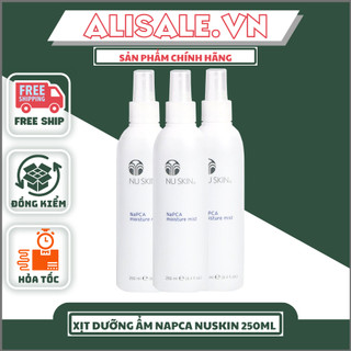 Nuskin Napca Xịt Dưỡng Ẩm Cho Da 250ml