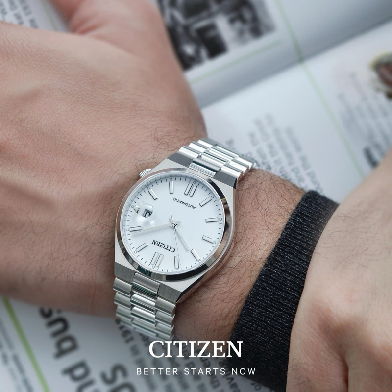 ĐỒNG HỒ NAM CHÍNH HÃNG Citizen NJ0150-81A Automatic