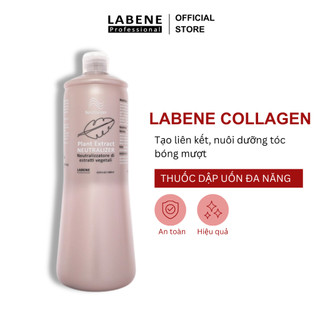 Kem Dập Uốn Tóc Đa Năng Labene Colagen Cao Cấp, Bảo Vệ, Nuôi Dưỡng Tóc Óng Mượt | LABENE OFFICIAL