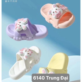 Dép bé gái, dép cho bé gái êm nhẹ đẹp chất liệu EVA cao cấp