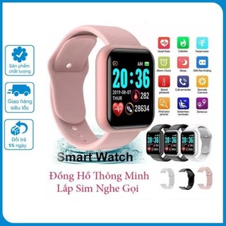 Đồng hồ Thông Minh Smartwatch C90 Gắn SIM độc lập, nghe gọi video call ,có định vị, Dành cho Mọi lứa tuổi Hàng nhập khẩu