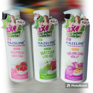 Sữa tắm wichi Hazeline chai lớn 1000ml