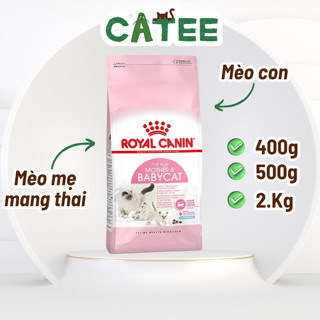 Thức Ăn Hạt Royal Canin Mother & Baby Cat Cho Mèo Mẹ Và Mèo Con
