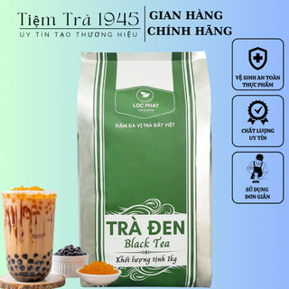 Trà đen lộc phát/trà đen lộc phát 1kg/nguyên liệu làm trà sữa