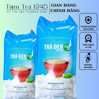 Trà đen, trà đen số 9 pha trà sữa gói 500g