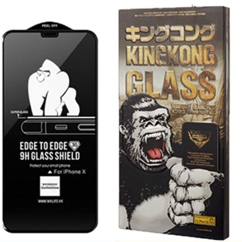kính cường lực kingkong