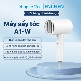  Máy sấy tóc ion bảo vệ tóc ShowSee A1-EUW - Hàng chính hãng